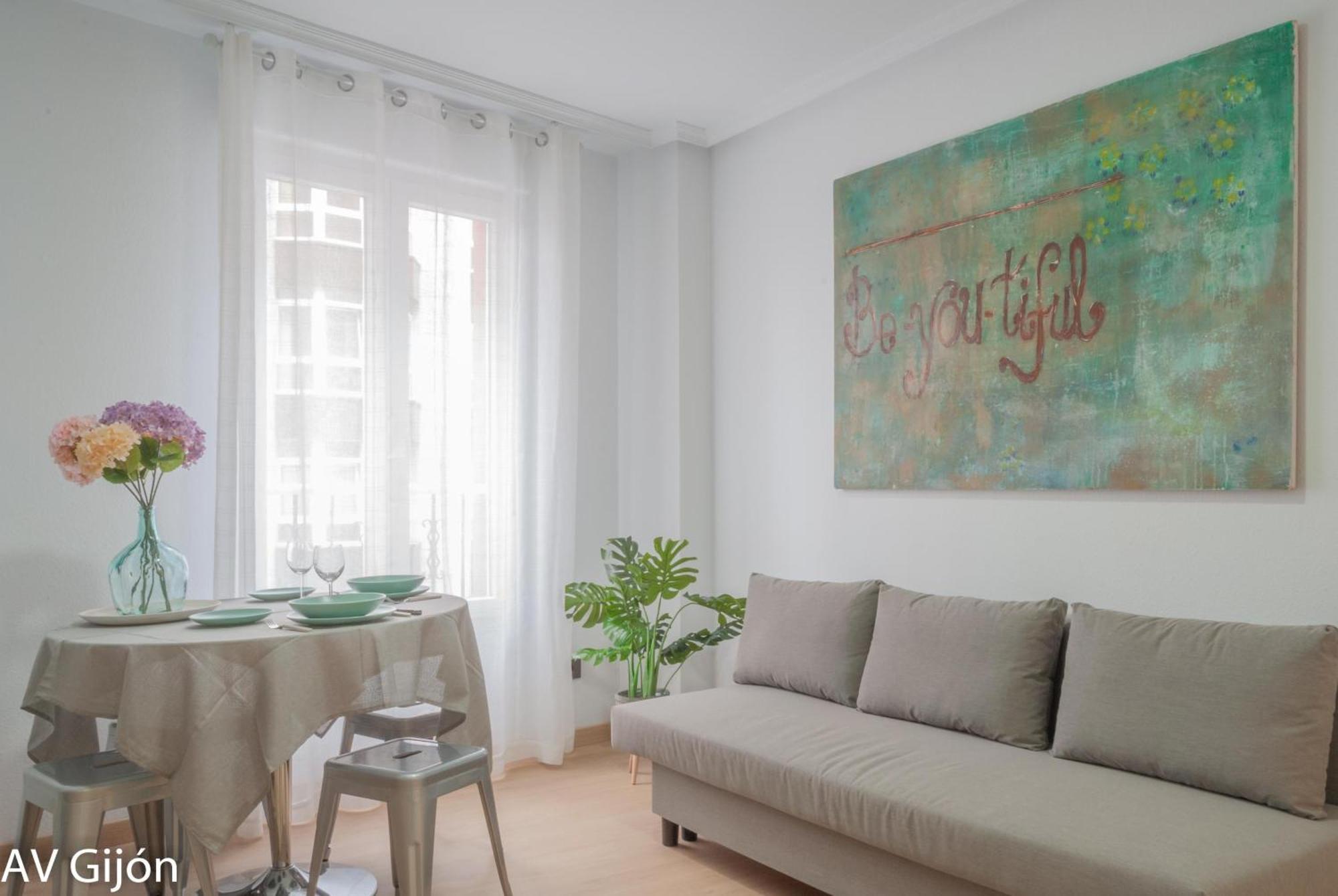 Appartement El Pigazin De Begona Gijón